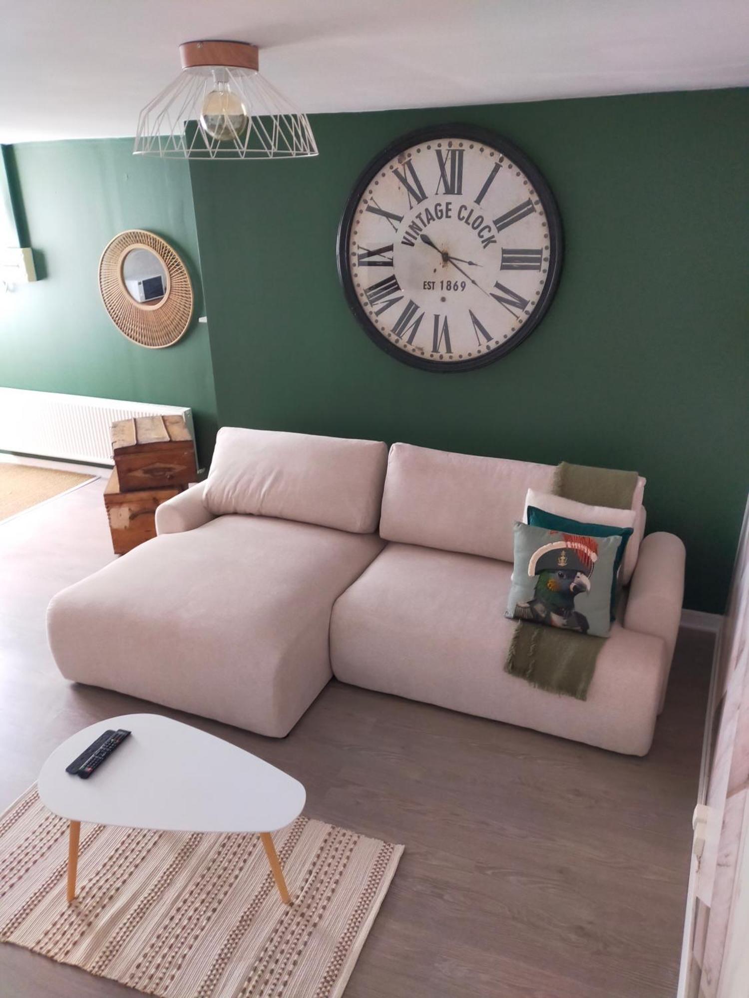 Appartement Dunkerque Centre Dunkirk Eksteriør bilde
