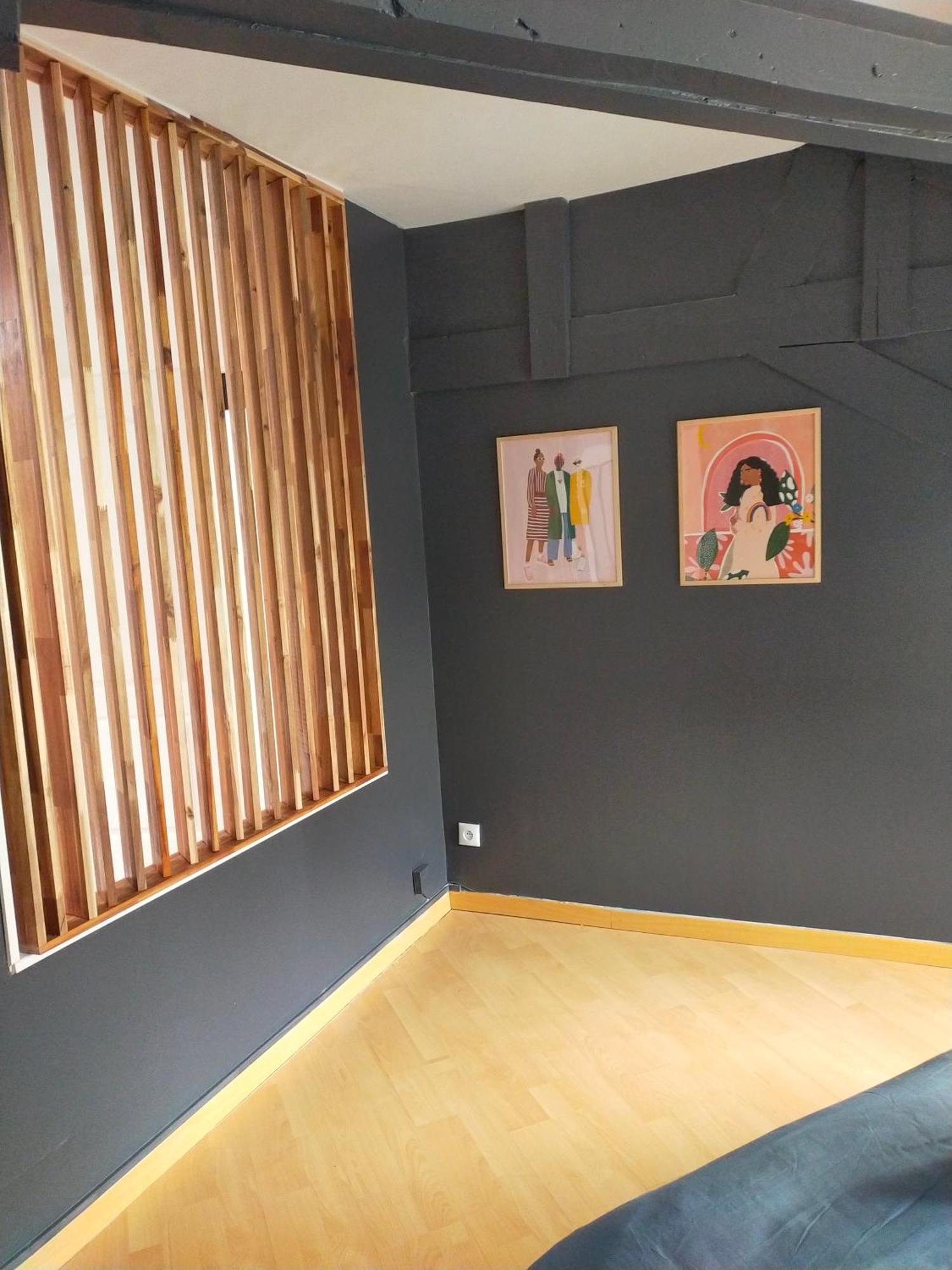 Appartement Dunkerque Centre Dunkirk Eksteriør bilde