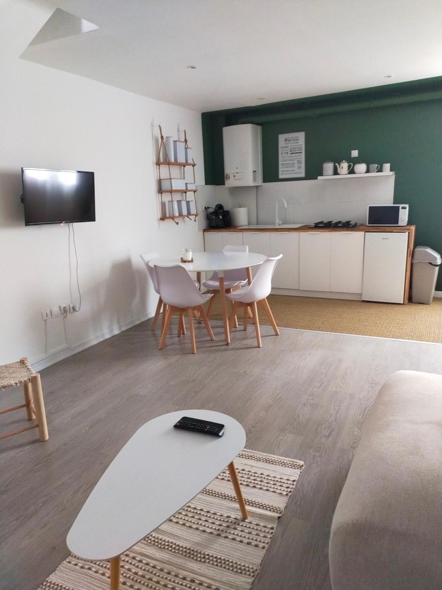 Appartement Dunkerque Centre Dunkirk Eksteriør bilde
